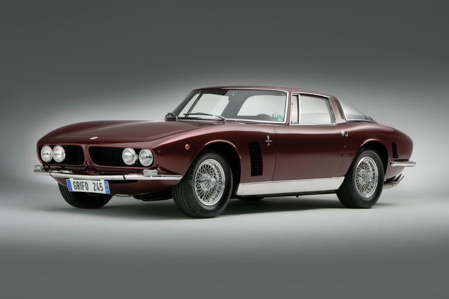  Iso Grifo GL 1965 года  (фото 1 из 8)